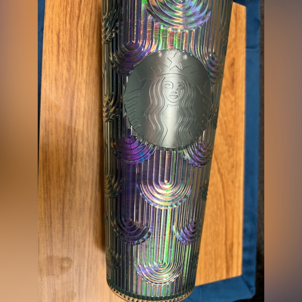 Starbucks MERMAID acrylic tumbler